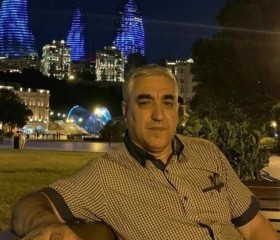 Timur, 60, Magadan