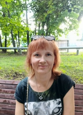 Алена из Лосино-Петровския 36 лет