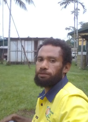 Semi Isari, 18, Papua New Guinea, Port Moresby