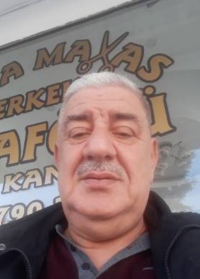 Bora, 55, Türkiye Cumhuriyeti, İstanbul