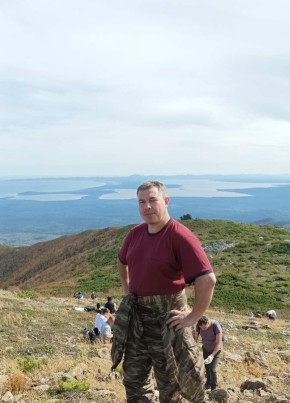 Евгений, 45, Россия, Холмск