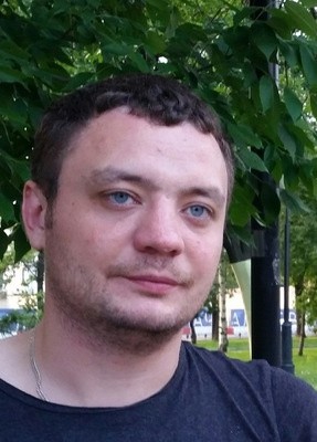 Василий, 36, Россия, Электроугли