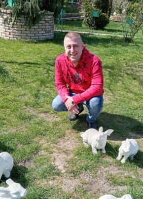 Михаил из Железноводска 41 год