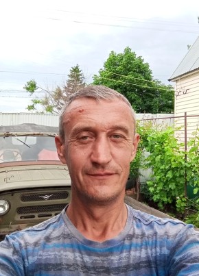Виктор, 46, Россия, Пугачев