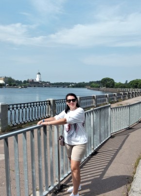 Olga, 52, Russia, Abakan