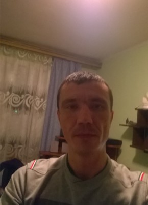 Igoor, 40, Россия, Кабанск