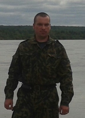 Александр, 44, Россия, Уссурийск