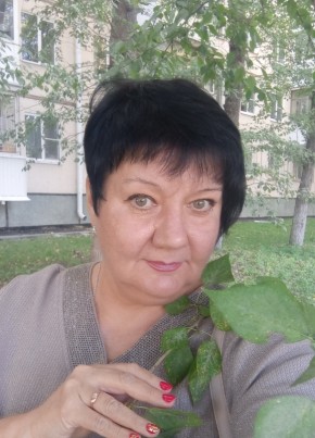 Лилия из Кургана 57 лет