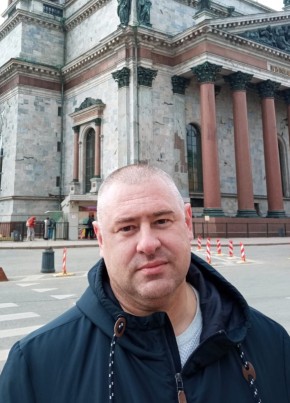 Иван иванов, 44, Россия, Мурманск