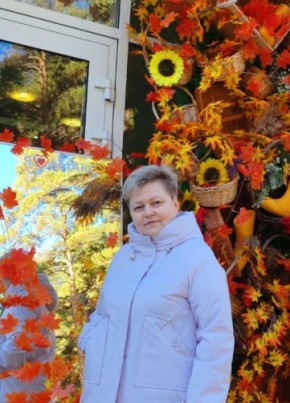 Елена из Екатеринбурга 48 лет