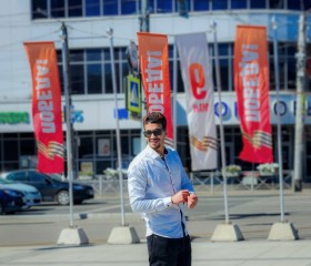 Мохамед радшинко, 28, Kirov (Kaluga)