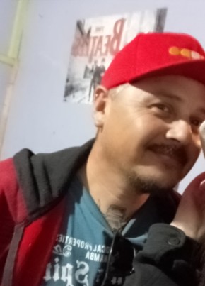Claudio из San Antonio 50 лет