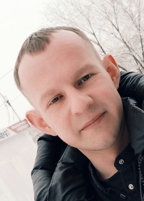 Ilya, 32, Russia, Krasnoyarsk