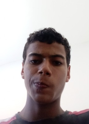 Diogo, 21, República Federativa do Brasil, Fortaleza