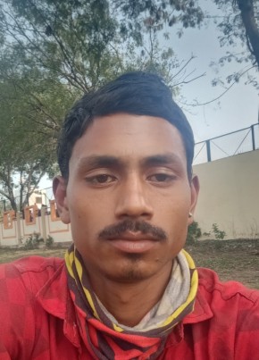 Unknown, 18, India, Badnāwar