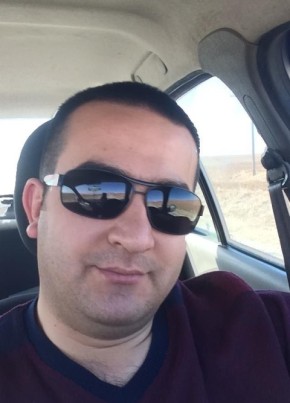 Yakup, 36, Türkiye Cumhuriyeti, Melegübü