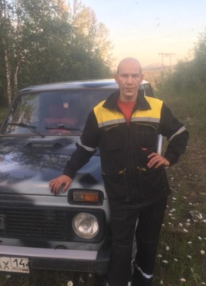 Алексей, 36, Россия, Алдан