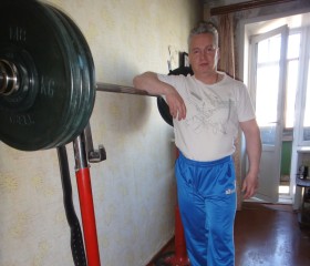 Aleksandr, 53, Perm