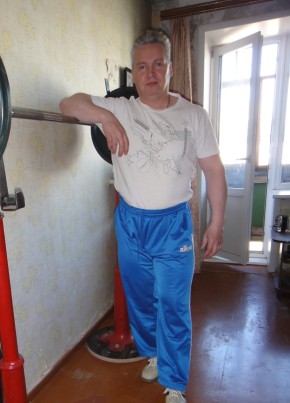 Aleksandr, 53, Russia, Perm