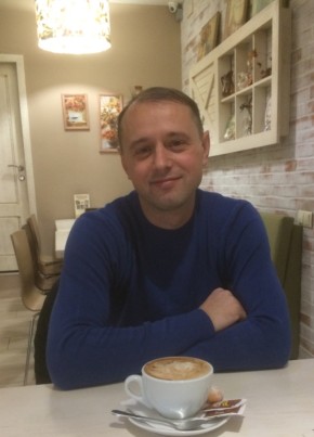 николай, 45, Россия, Москва