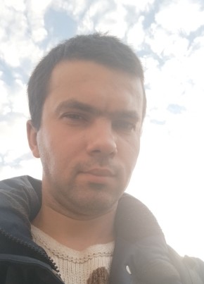 Петр Карпов, 31, Рэспубліка Беларусь, Віцебск