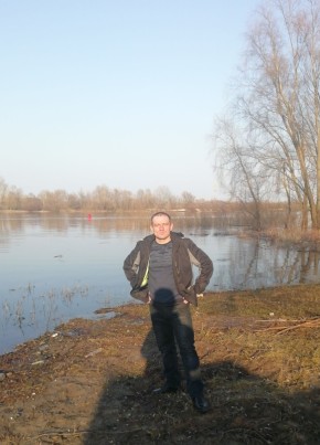 Андрей, 40, Россия, Волоконовка