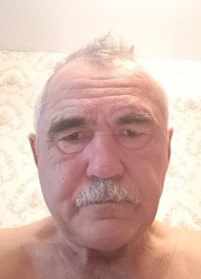 Лёха, 61, Россия, Карталы
