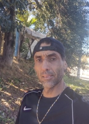 Fabiano из Caçapava 44 года