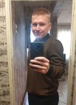 MIKHAIL, 35, Russia, Belgorod