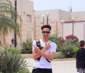 عصام الصعيدي, 22, Cairo