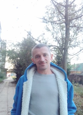 Каспер, 43, Україна, Свалява