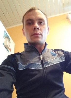 иван, 30, Россия, Невинномысск