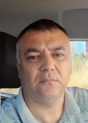 Serkan из Bursa 46 лет