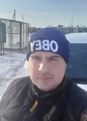 Александр, 33, Россия, Оха