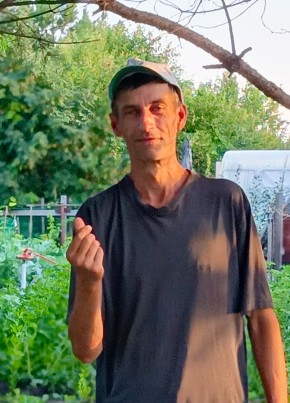 Алексей из Москвы 54 года