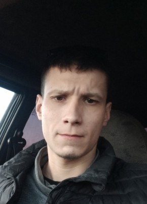 Андрей, 31, Россия, Вологда