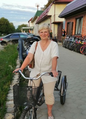 Madam Helga, 57, Россия, Абинск