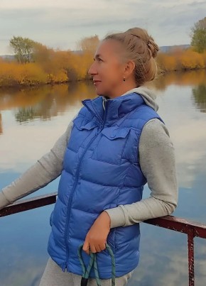Нина из Красноярска 50 лет