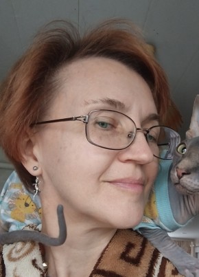 Ирина из Пятигорска 52 года