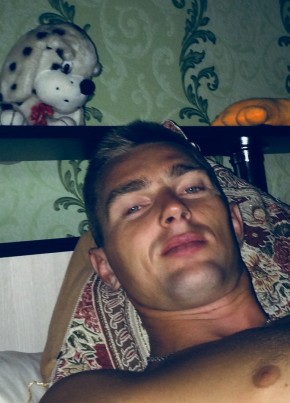 Николай, 30, Россия, Симферополь