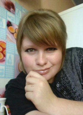 красивая, 36, Россия, Кослан