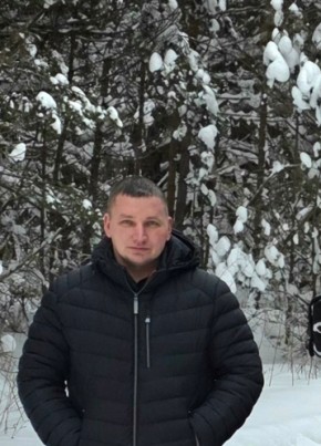 Ник из Брянска 40 лет