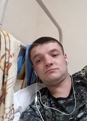 Денис, 30, Рэспубліка Беларусь, Шчучын