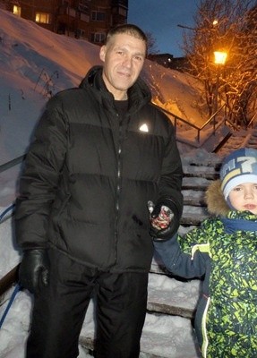 Артур, 54, Россия, Сегежа
