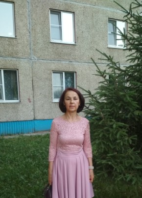 Ираида, 60, Россия, Лобня