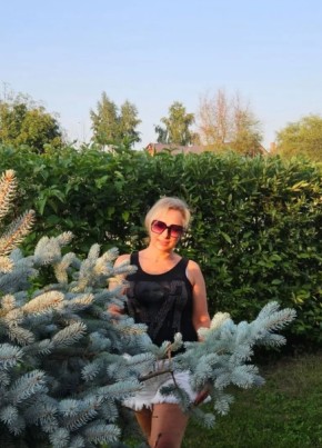 Nadin из Бердска 45 лет