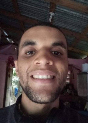 Oscar, 27, República de Santo Domingo, Azua