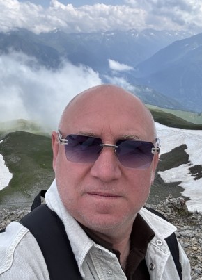 Алексей из Майкопа 51 год