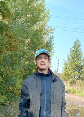 Лёня, 45, Россия, Собинка