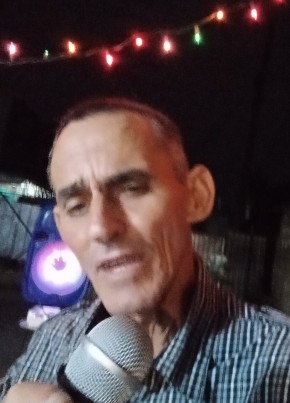 Enrique luis, 63, República de Cuba, Pinar del Río